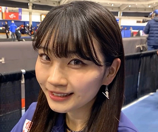 GO-BEYONDER No.697:イナガワクルミ No.233:梶原有希