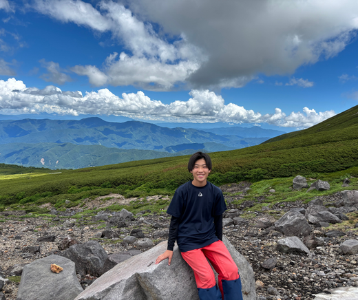 GO-BEYONDER No.713:シダキクノスケ No.233:梶原有希