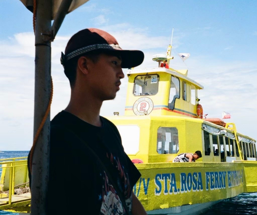 GO-BEYONDER No.727:ナカムラカイシ No.233:梶原有希