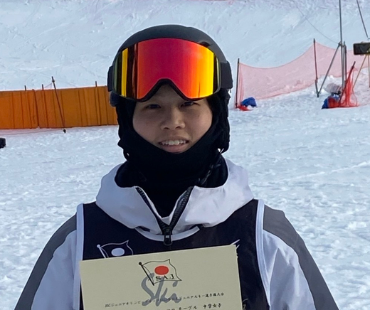 GO-BEYONDER No.703:ノノベリク No.233:梶原有希